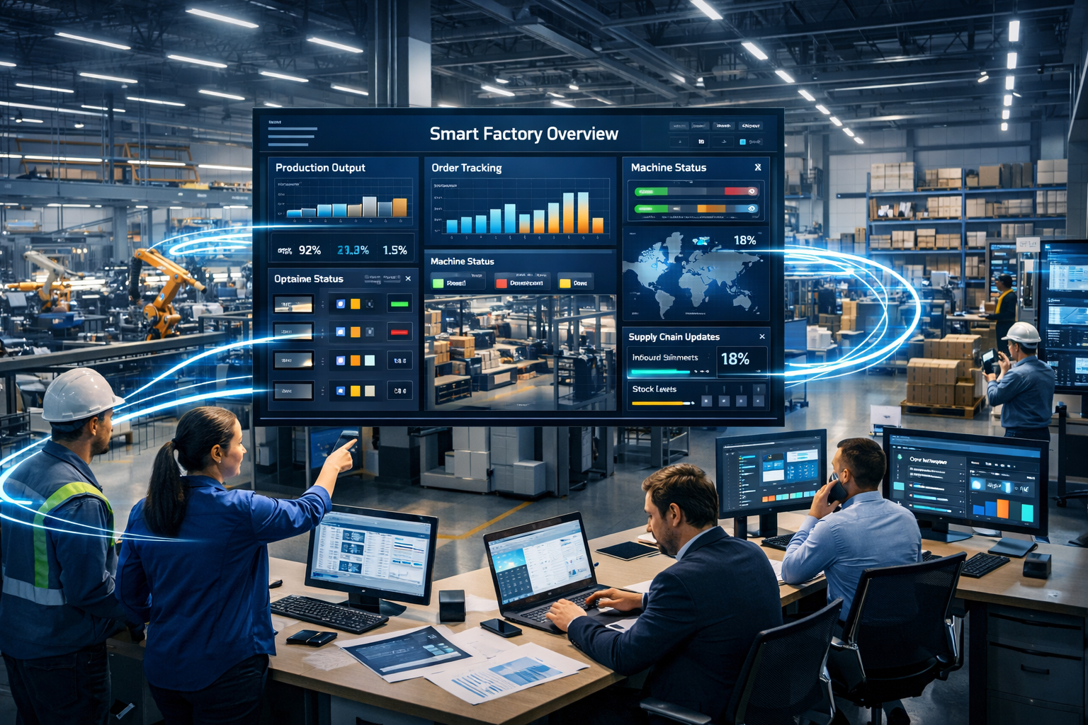 Cross Functional Collaboration