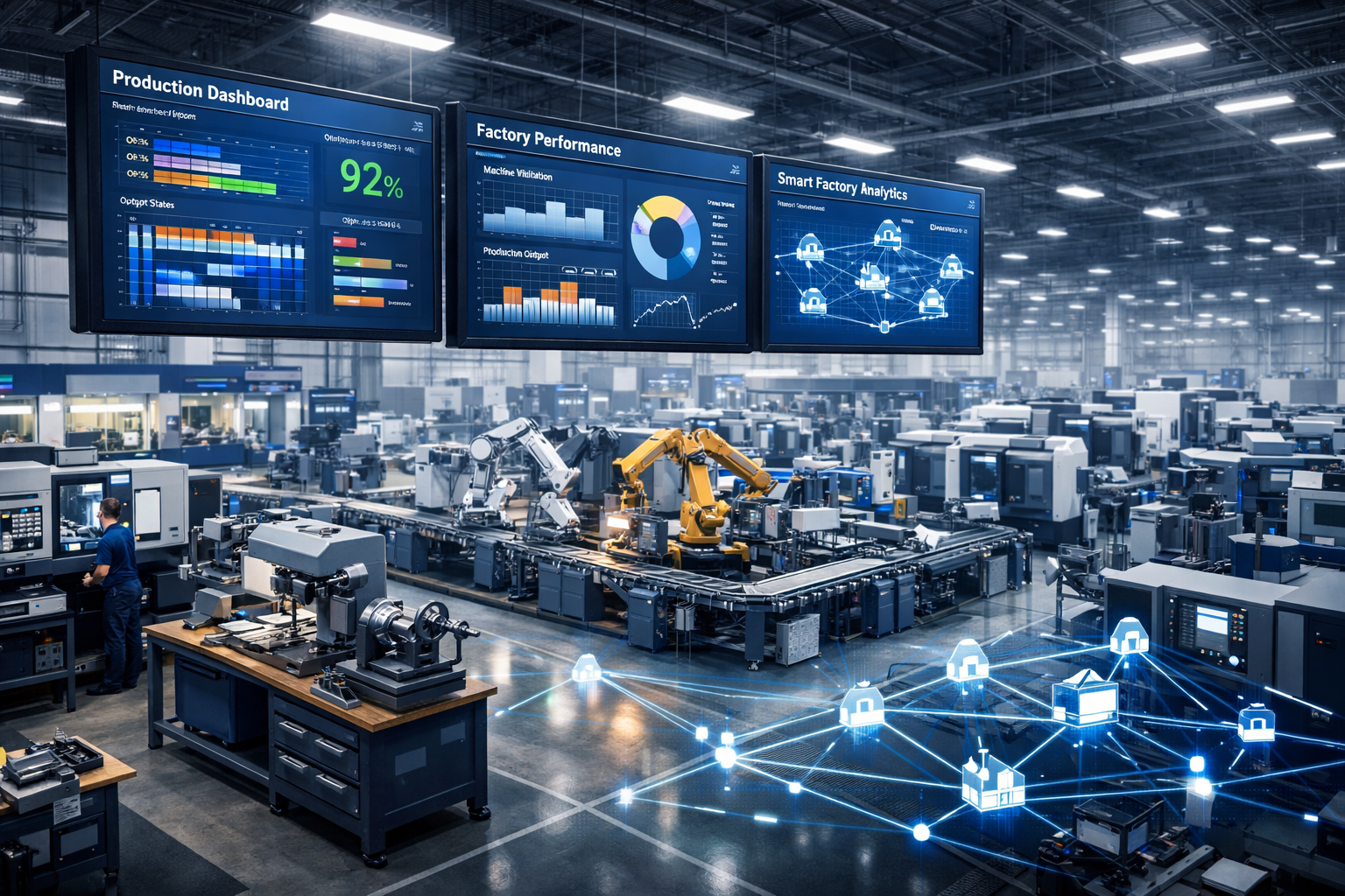 Advanced Manufacturing Planning Solution